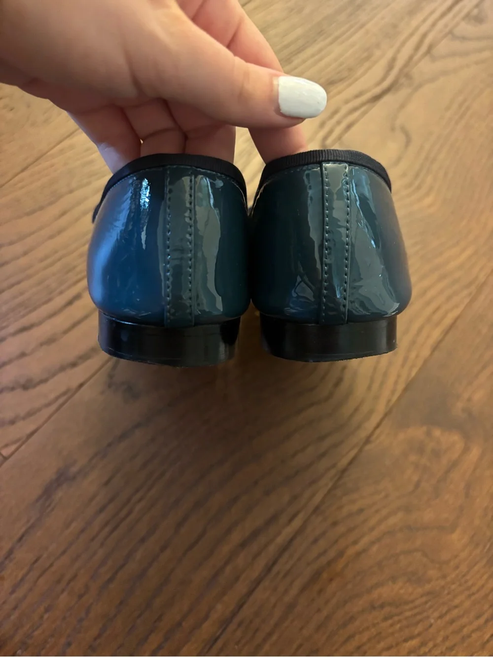 Authentic Chanel Ballet Flats - Picture 2 of 4